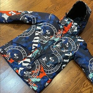 Arctic Queen insulated jacket